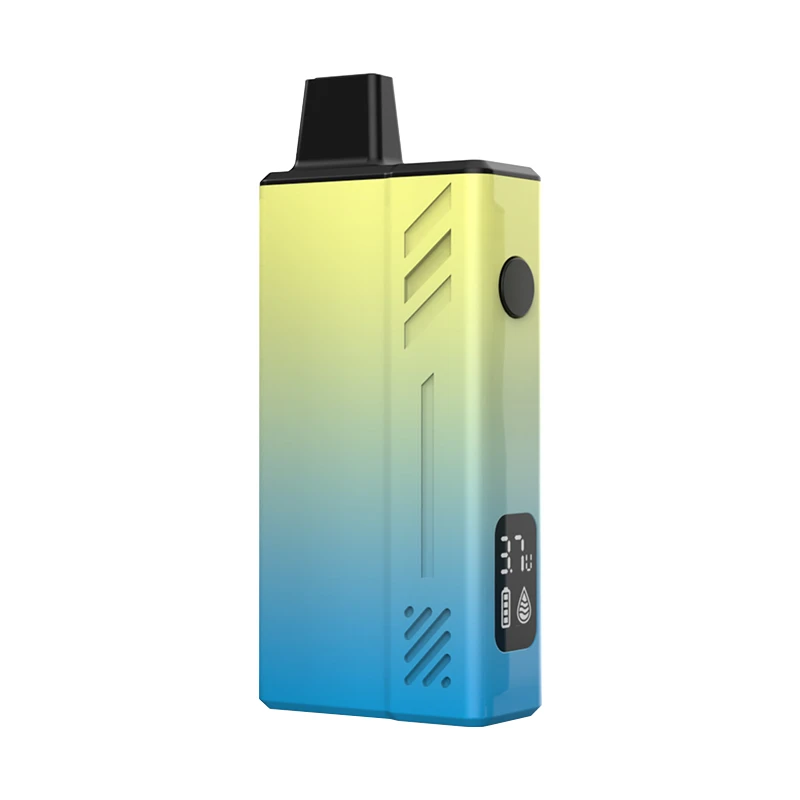 6 ml disponibel vape-enhet