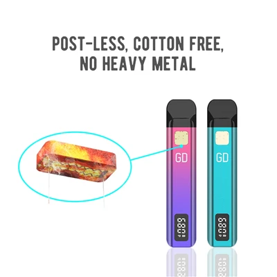 Vad är en värmeslinga i Vape?
