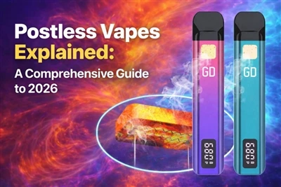Ultimate Guide to Postless Vapes: Allt du behöver veta