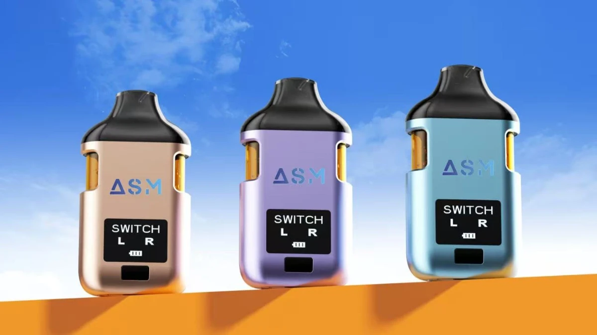 D3 - dual flavor vape D3 - dual flavor vape