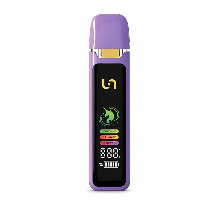 Vape Pennor Med Skärm